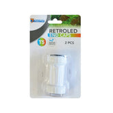 SuperFish Retro LED Waterdichte dop